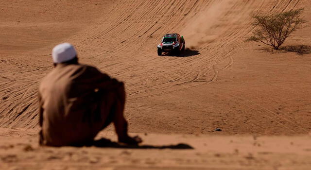 Rally Dakar 2022