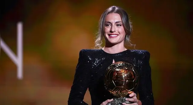Alexia Putellas, candidata a ganar