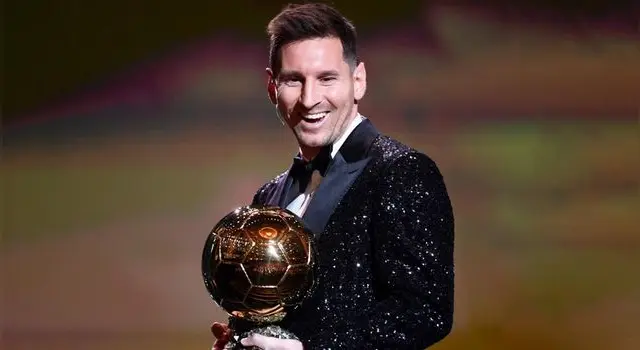 Lionel Messi candidato a ganar