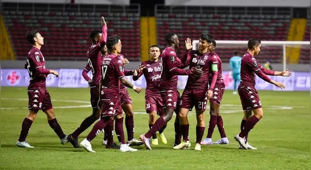 Saprissa vs Guanacasteca