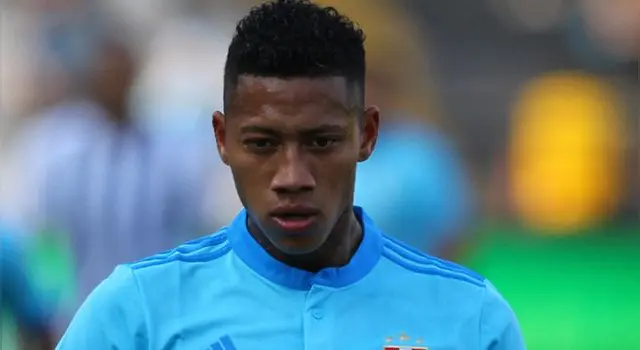 Ray Sandoval, ex Sporting Cristal