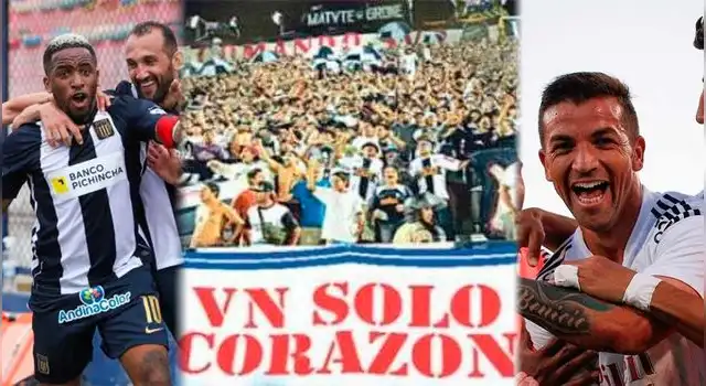 Alianza Lima vs Colo Colo