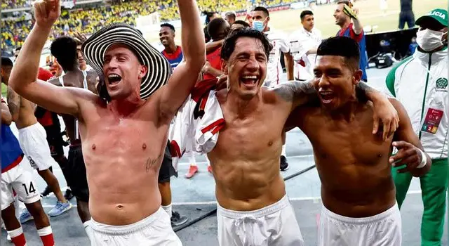 Perú vs Colombia Perú vs Colombia