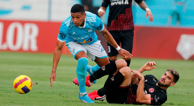 Fernando Pacheco Sporting Cristal