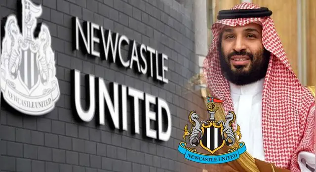 Mohammed bin--Salman, dueño de Newcastle Mohammed bin--Salman, dueño de Newcastle