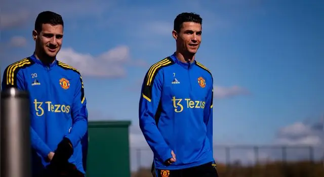 Manchester United vs Atlético Madrid