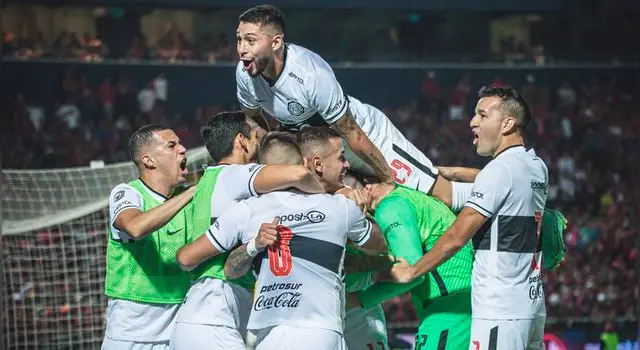 Olimpia vs Fluminense