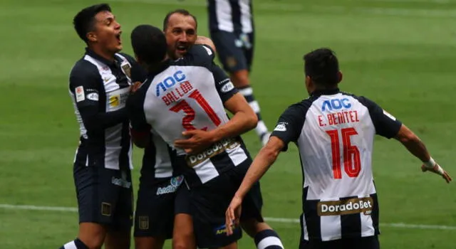 Alianza Lima en Copa Libertadores 2022