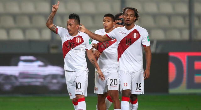 Selección Peruana
