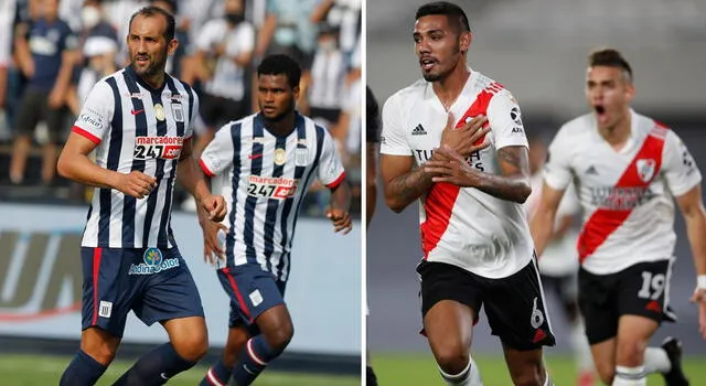 Alianza Lima vs River Plate por Copa Libertadores 2022