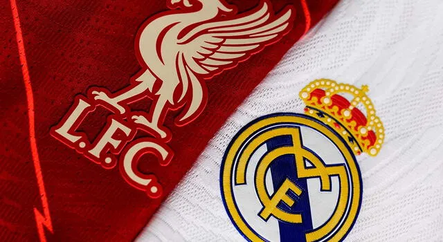 Real Madrid vs Liverpool