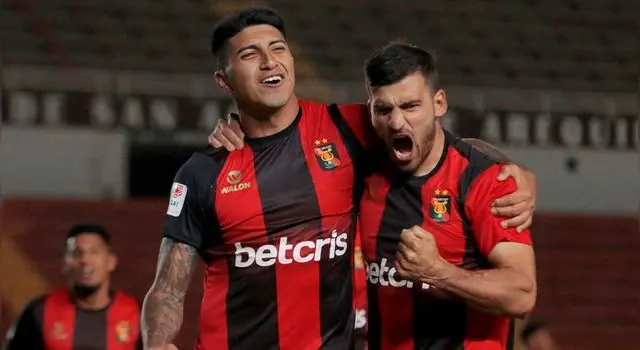 FBC Melgar, líder de la Liga 1 - torneo Apertura (fecha 16) FBC Melgar, líder de la Liga 1 - torneo Apertura (fecha 16)
