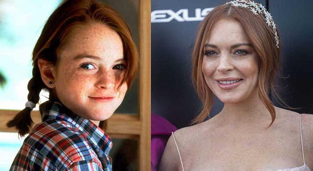 Lindsay Lohan 