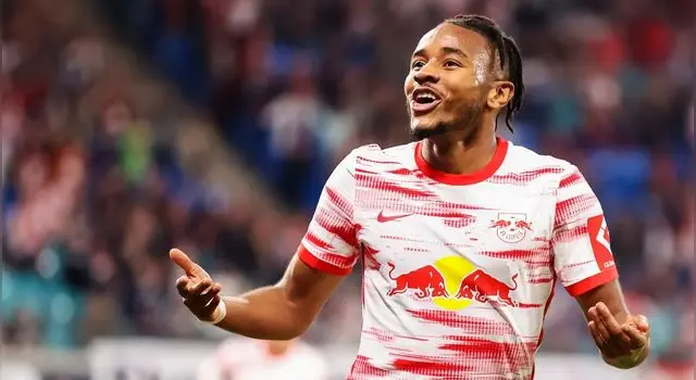 Christopher Nkunku Christopher Nkunku