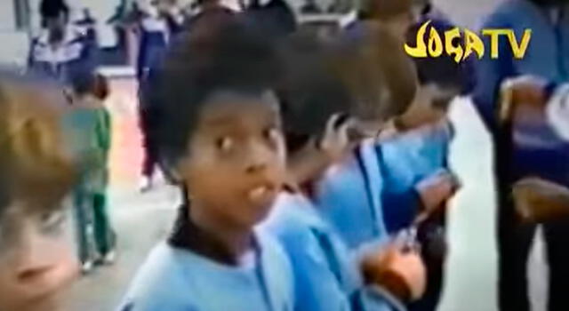 Ronaldinho, Joga Bonito