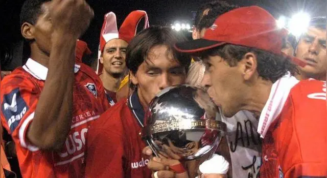 Cienciano del Cusco campeón del 2003