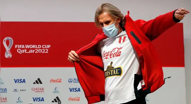 Ricardo Gareca dejó de ser DT de la Selección Peruana