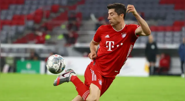Robert Lewandowski, Barcelona, Bayern de Múnich