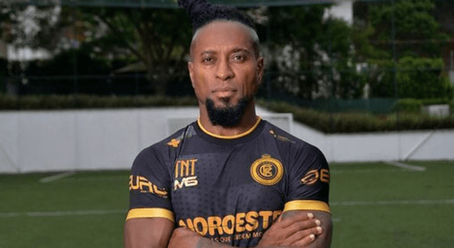 Zé Roberto se retiró en Palmeiras