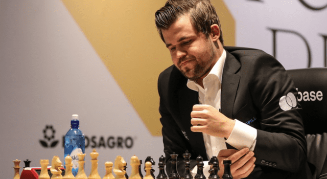 magnus carlsen, ajedrez, fide
