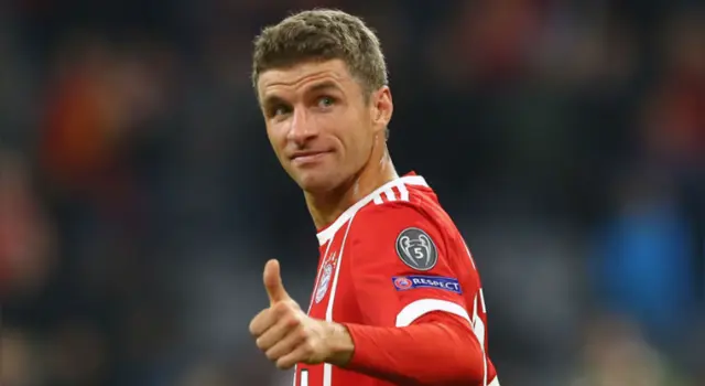 thomas muller, bayern
