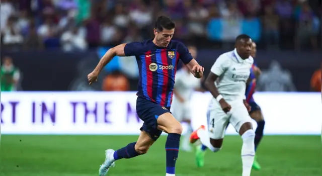 barcelona, barza, lewandowski