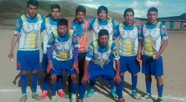 Club Los Diablos Azules Club Los Diablos Azules