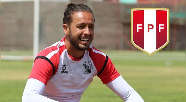 Alec Deneumostier, seleccion peruana
