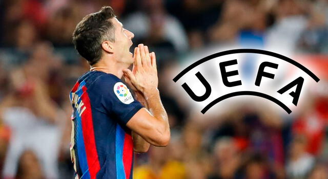 Barcelona sería sancionado por la UEFA