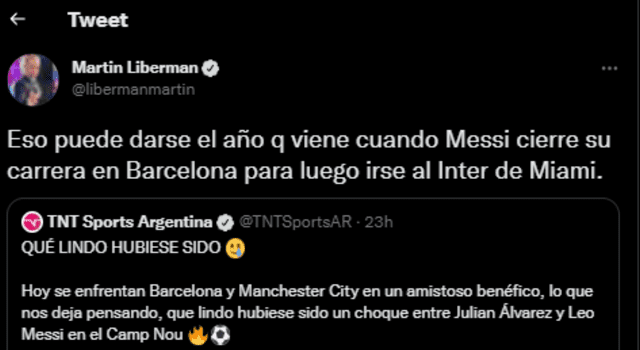 Martín Liberman Martín Liberman