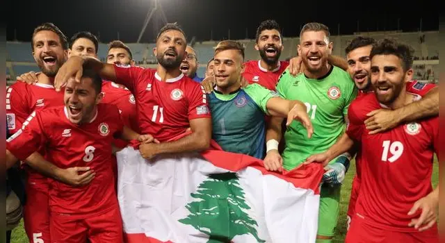 Selección de Líbano.