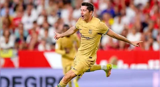 Robert Lewandowski