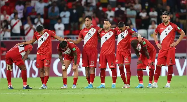 El último partido de la Selección Peruana fue ante Australia.