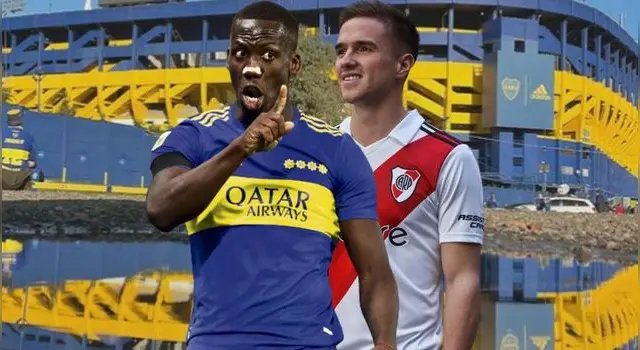 Boca Juniors vs River Plate HOY domingo 11 de septiembre