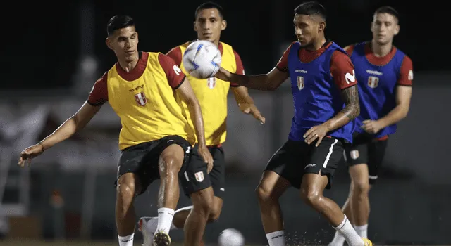 Selección Peruana
