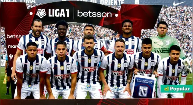 Alianza Lima en el 2022 Alianza Lima en el 2022