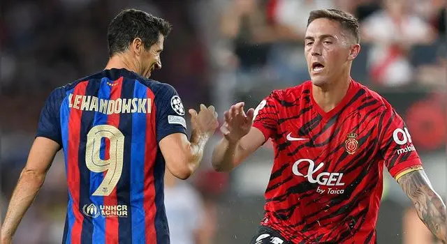 Barcelona visita HOY a Mallorca
