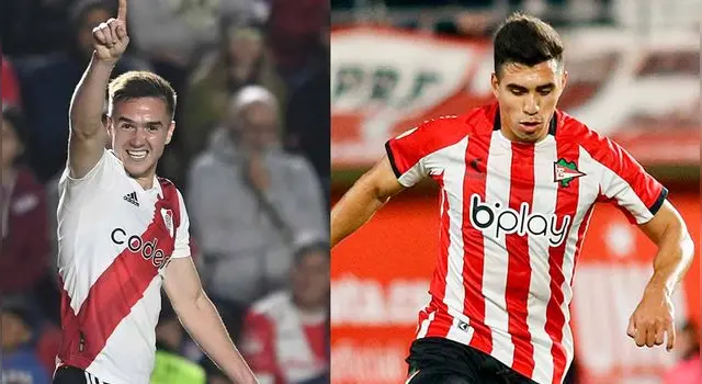 River Plate vs Estudiantes   