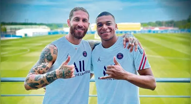 Kylian Mbappé Kylian Mbappé