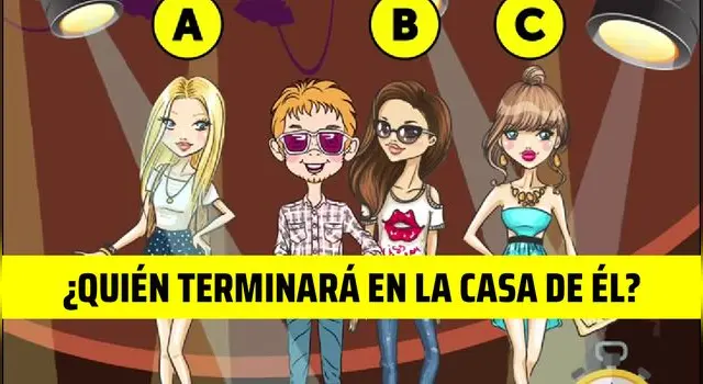 Test de personalidad