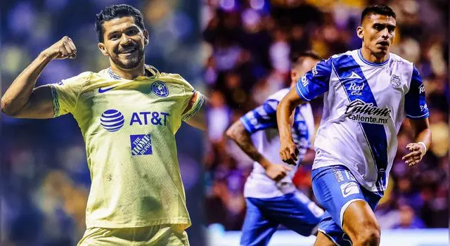 América vs Puebla por la Liga MX América vs Puebla por la Liga MX