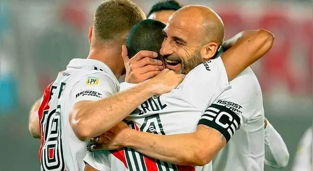 River Plate enel 2022