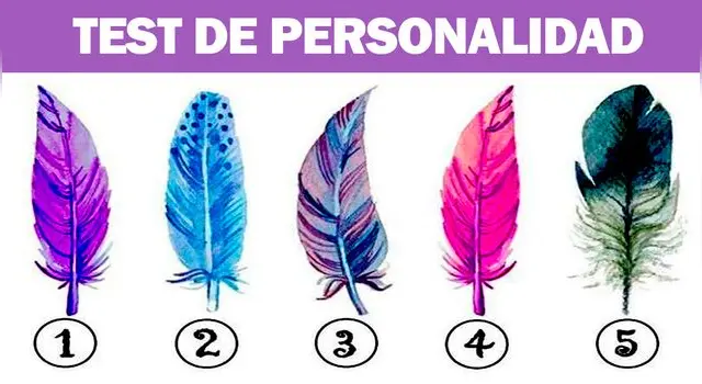 test de personalidad test de personalidad