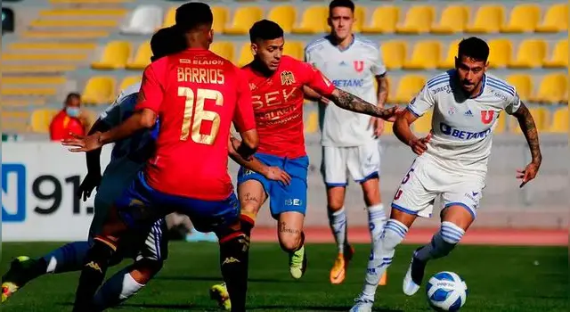 u de chile