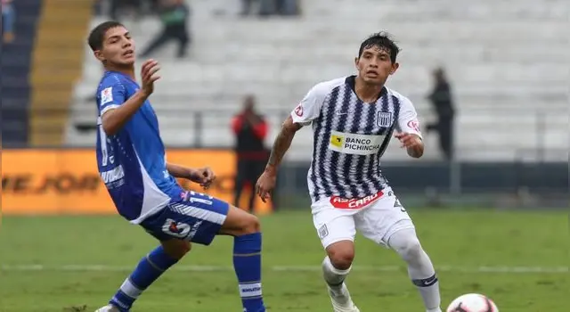 Dylan Caro, ex Alianza Lima