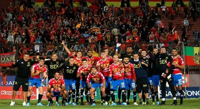 Unión Española.
