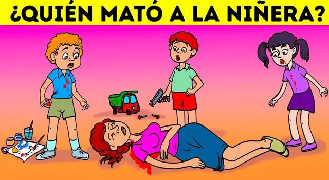 acertijos visuales