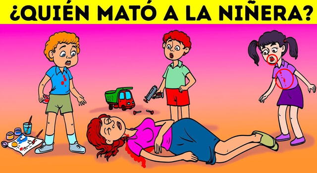 acertijos visuales