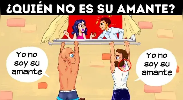 ACERTIJO VISUAL