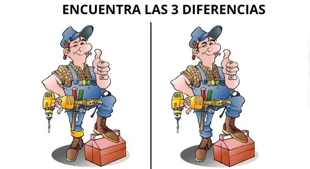 Reto visual Reto visual